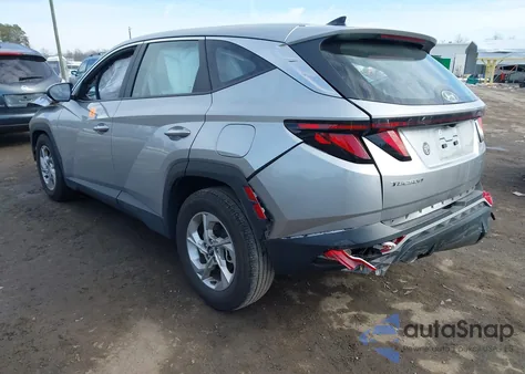 2024 Hyundai Tucson Se z USA, uszkodzony, nr VIN 5NMJA3DE8RH393980